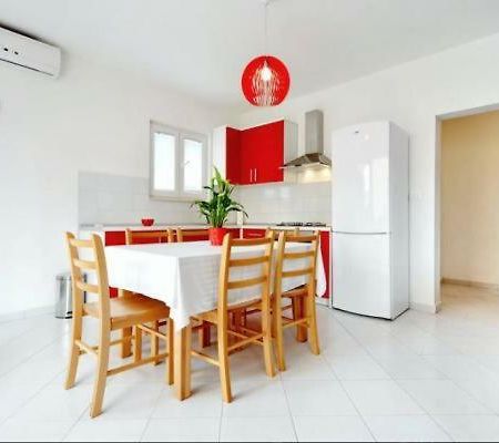 Apartment Simun Podgora Exterior photo