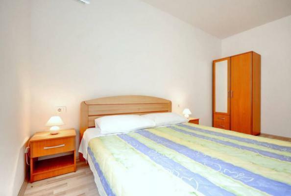 Apartment Simun Podgora Exterior photo