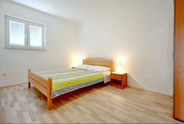 Apartment Simun Podgora Exterior photo
